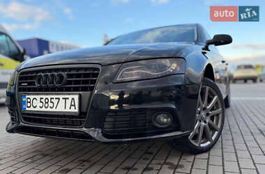 Audi A4  2011
