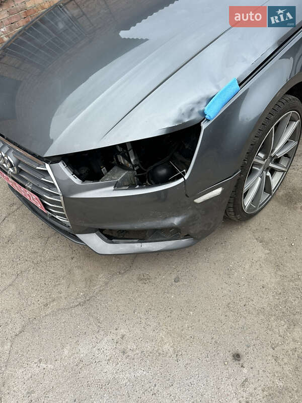 Седан Audi A4 2016 в Виннице фото 29 Седан Audi A4 2016 в Виннице