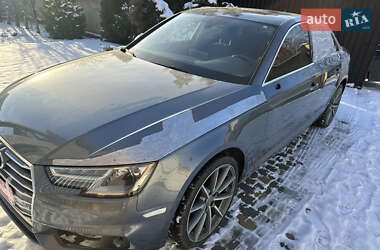 Седан Audi A4 2016 в Виннице фото 27 Седан Audi A4 2016 в Виннице