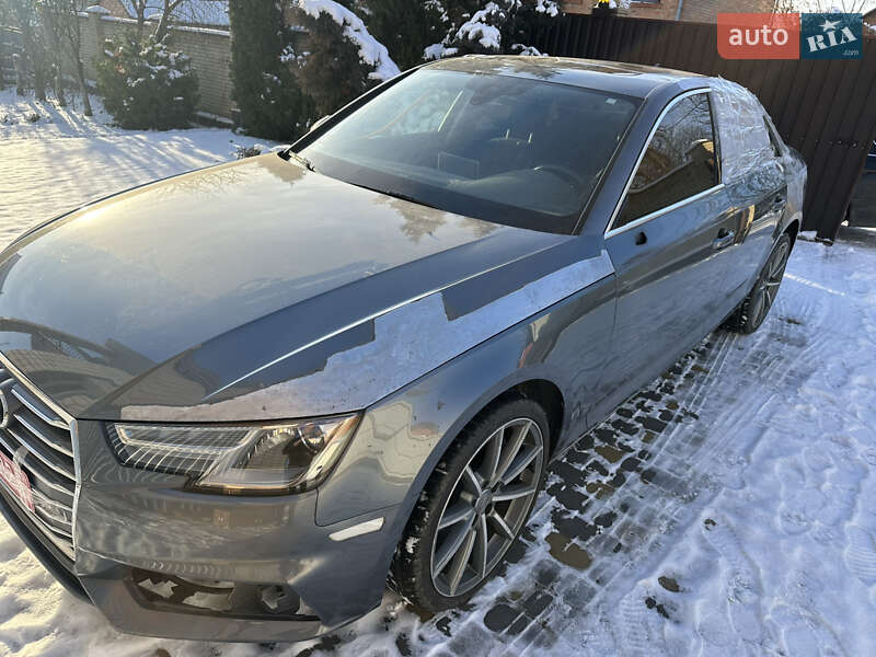 Седан Audi A4 2016 в Виннице фото 27 Седан Audi A4 2016 в Виннице