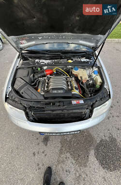 Audi A4  2001