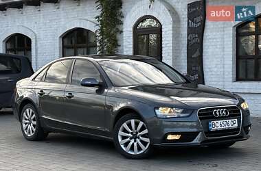 Audi A4  2013