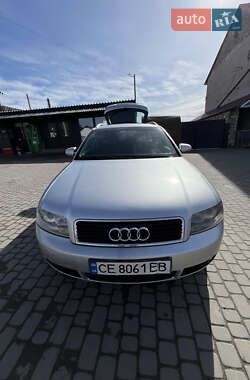 Audi A4  2002