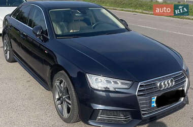 Audi A4  2018