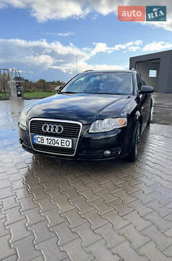 Audi A4 2005