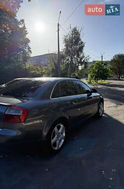 Audi A4  2001