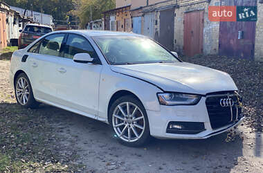 Audi A4  2015