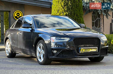 Audi A4  2012