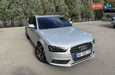 Audi A4  2012