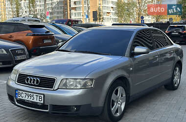 Audi A4  2002