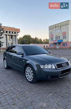 Audi A4  2004