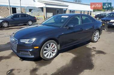 Audi A4  2018