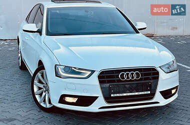 Audi A4  2015