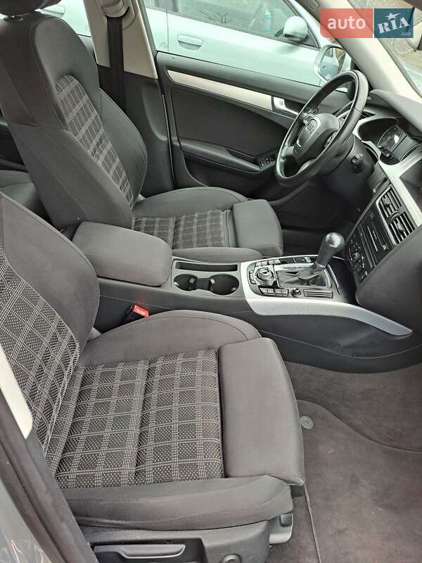 Универсал Audi A4 2010 в Киеве фото 7 Универсал Audi A4 2010 в Киеве