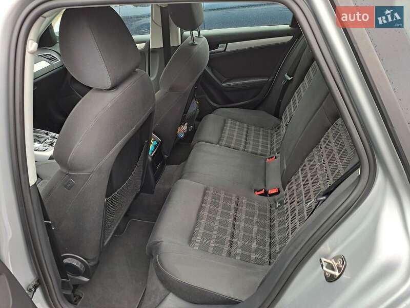 Универсал Audi A4 2010 в Киеве фото 11 Универсал Audi A4 2010 в Киеве