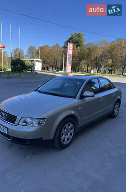 Audi A4  2003