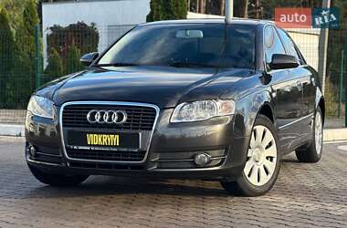 Audi A4  2007