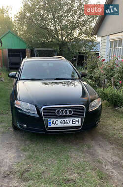 Audi A4  2005