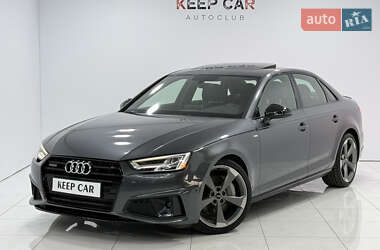 Audi A4  2019