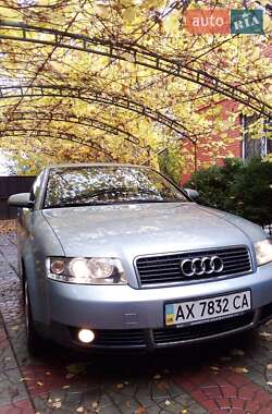 Audi A4  2003