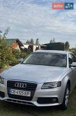 Audi A4  2010