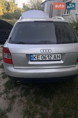 Audi A4  2002