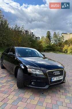 Audi A4  2010