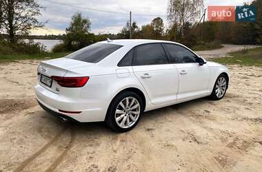 Audi A4  2017