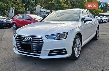 Audi A4  2016