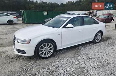 Audi A4  2015