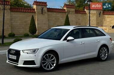Audi A4 2017