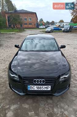 Audi A4 2010