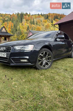 Audi A4  2014