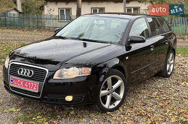 Audi A4  2007
