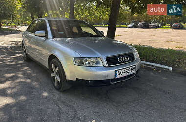 Audi A4  2001