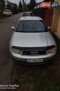 Audi A4  2001