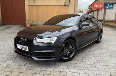 Audi A4  2016