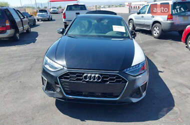 Audi A4  2022
