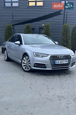 Audi A4  2016