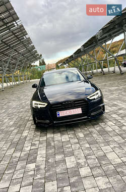 Audi A4  2018