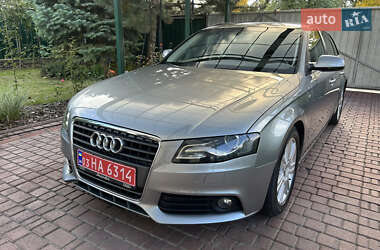 Audi A4  2010