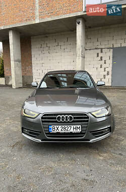 Audi A4  2012