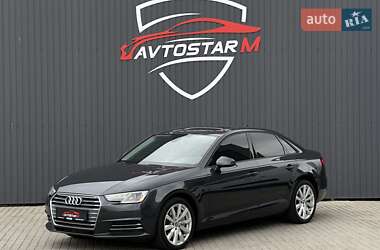 Audi A4  2016