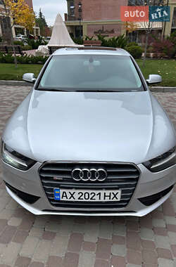 Audi A4  2013