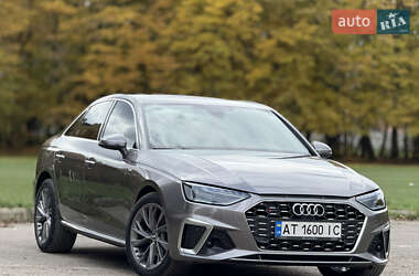 Audi A4 2019