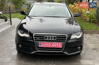 Audi A4  2010
