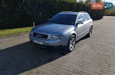 Audi A4 2004
