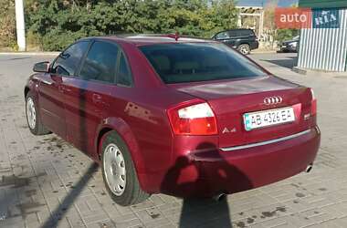 Audi A4  2004