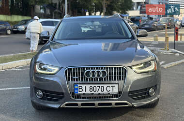 Audi A4  2013