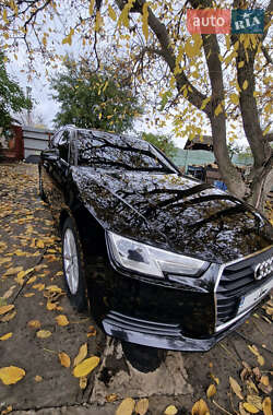 Audi A4  2017